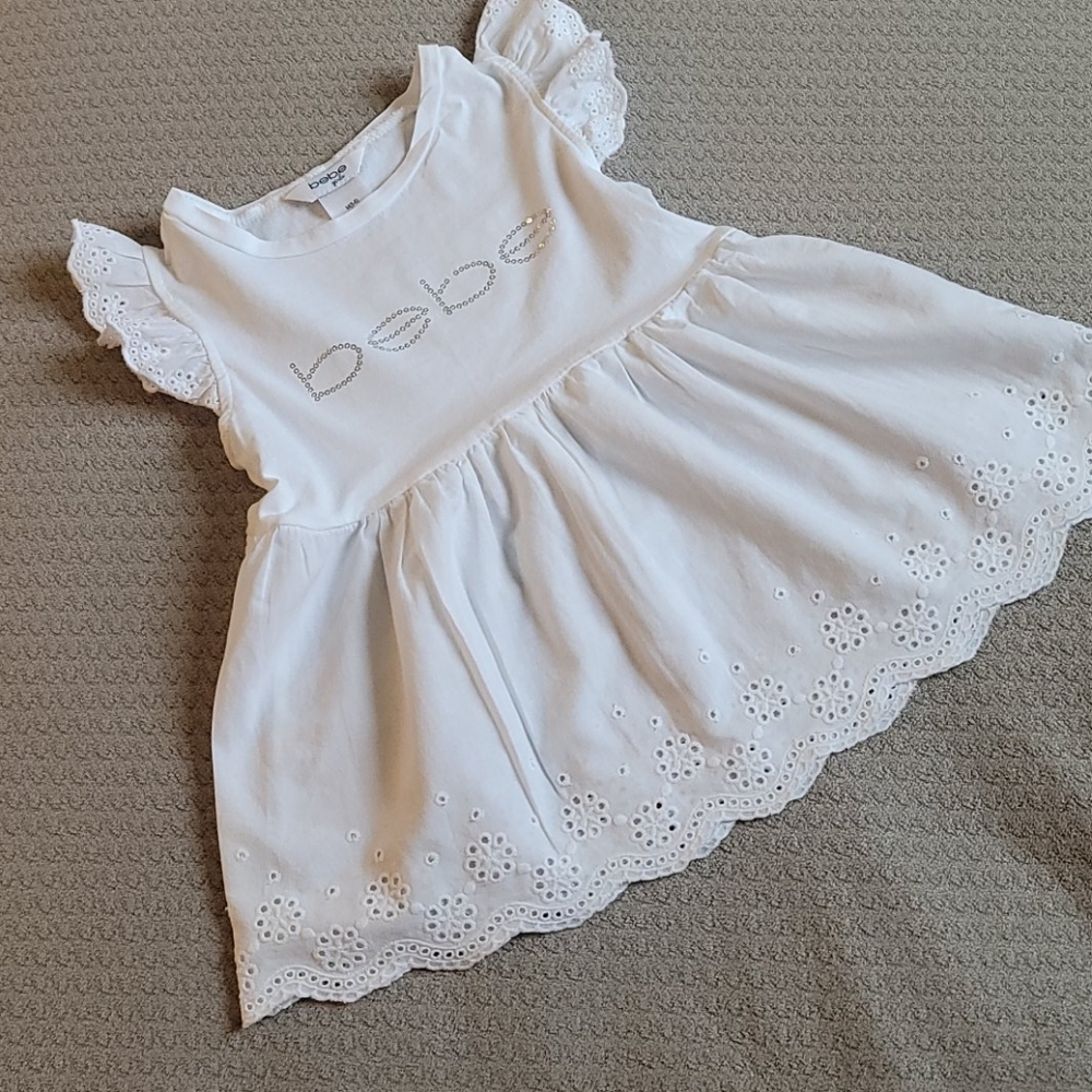 2pc Bebe Short Set - Picture 2 of 6
